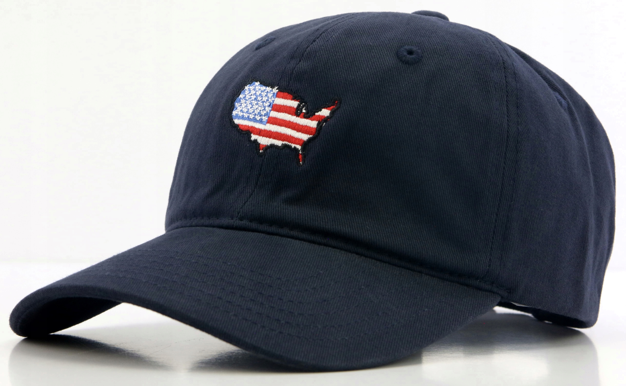 

Mapa Usa czapka z daszkiem 54-58cm Haft Flaga
