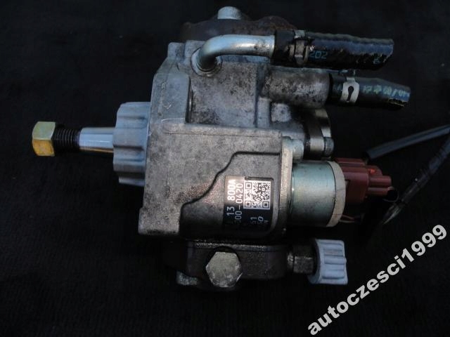 POMPA PALIWA DENSO MAZDA 6 2.0 CITD 294000-0420