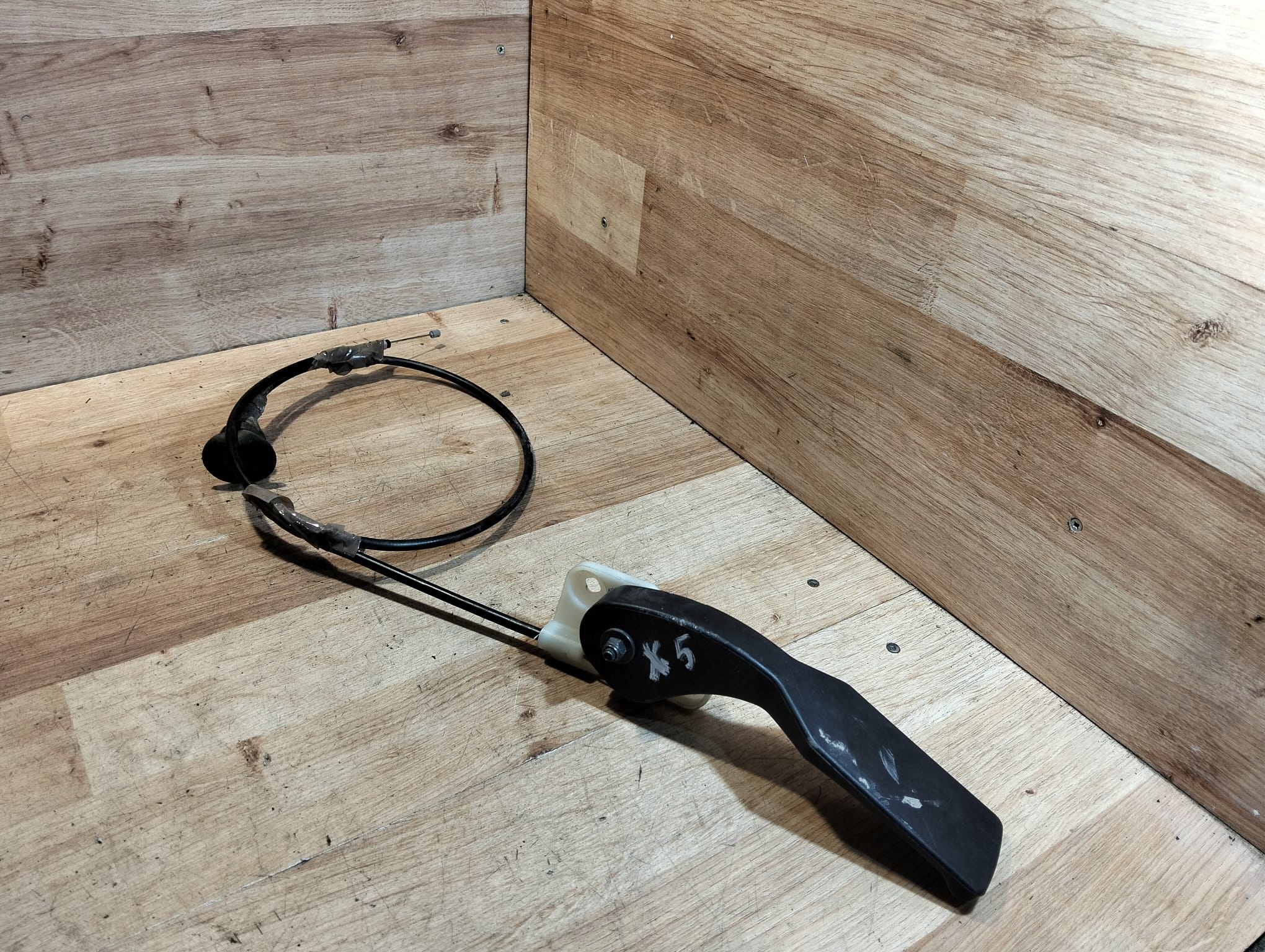 Levier Câble du capot BMW X5 E53 LIFT