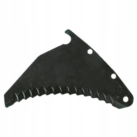 Nůž Bergmann 5 mm 525002555BF