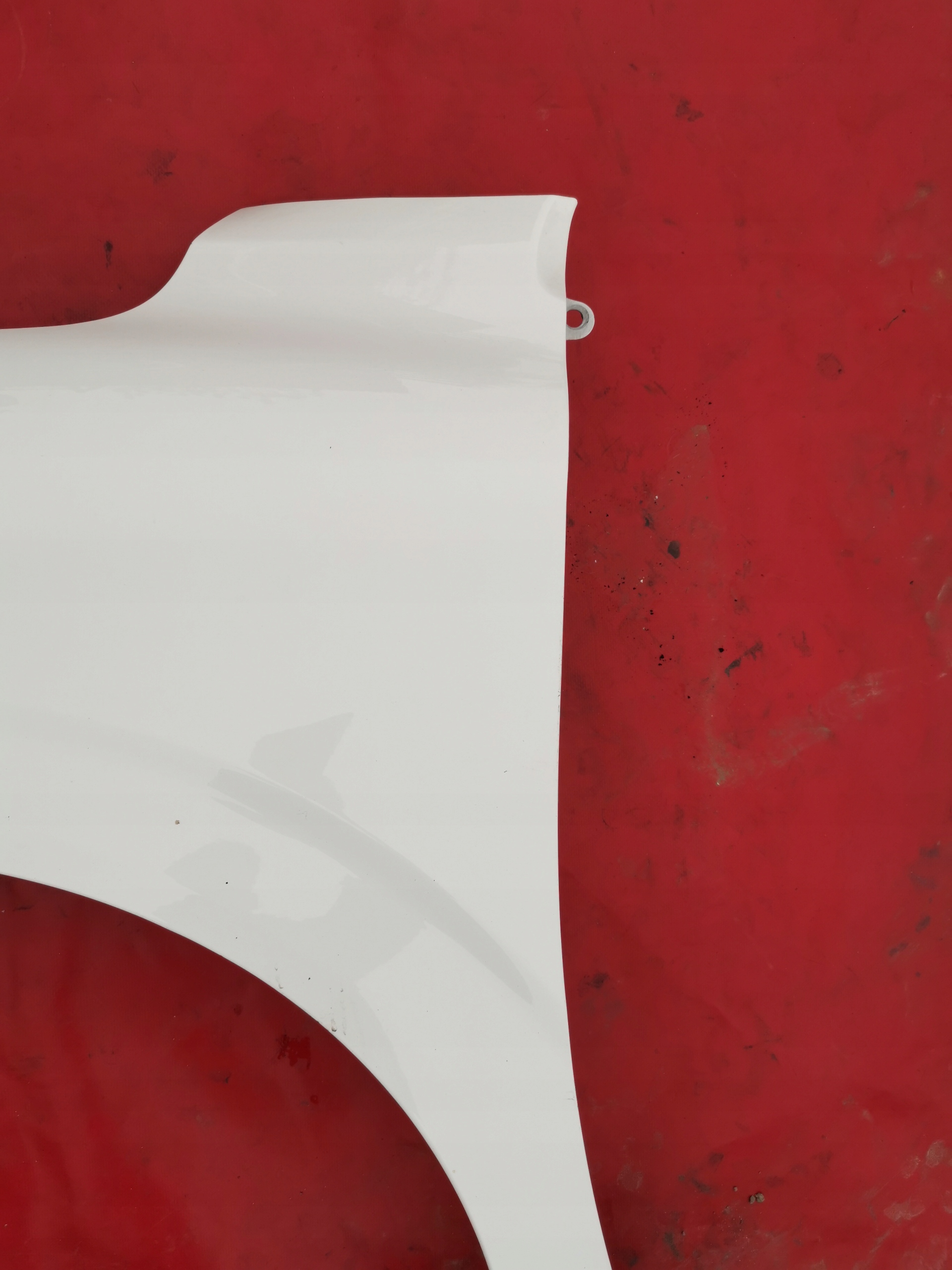 HYUNDAI I10 and 10 2021-2023 fender left front front