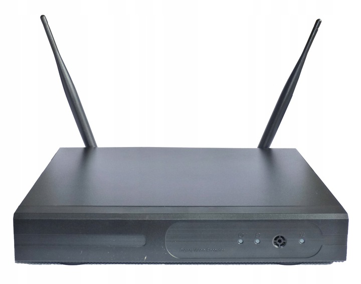 4 KAMERY monitoring ZESTAW bezprzewodowy WIFI HD Marka Inna