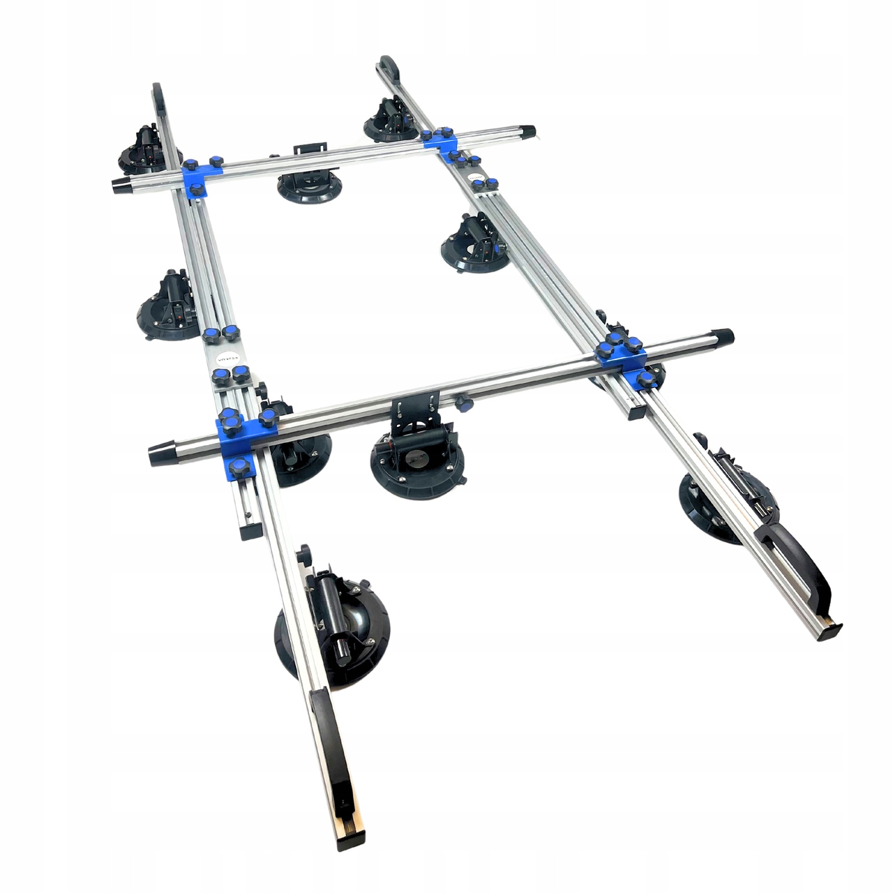 Držiak Nosič Na Prenášanie Veľkých Formátov, Rám S Prísavkami Vortex