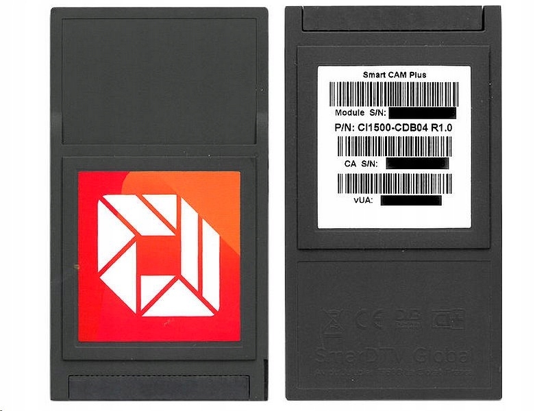 CAM803 Modul S Kartou Skylink Nagra Czsk