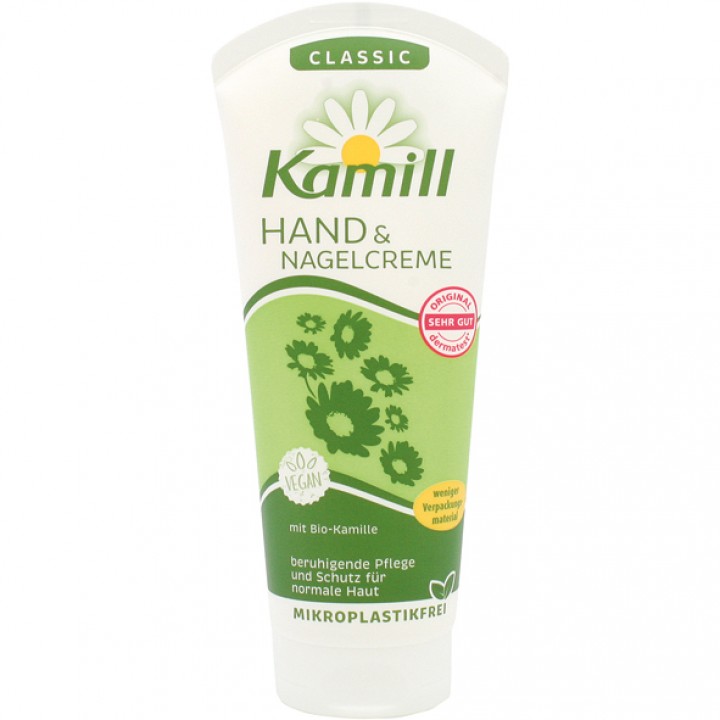 

Kamill Nawilżający Krem Do Rąk Rumianek 100ml De