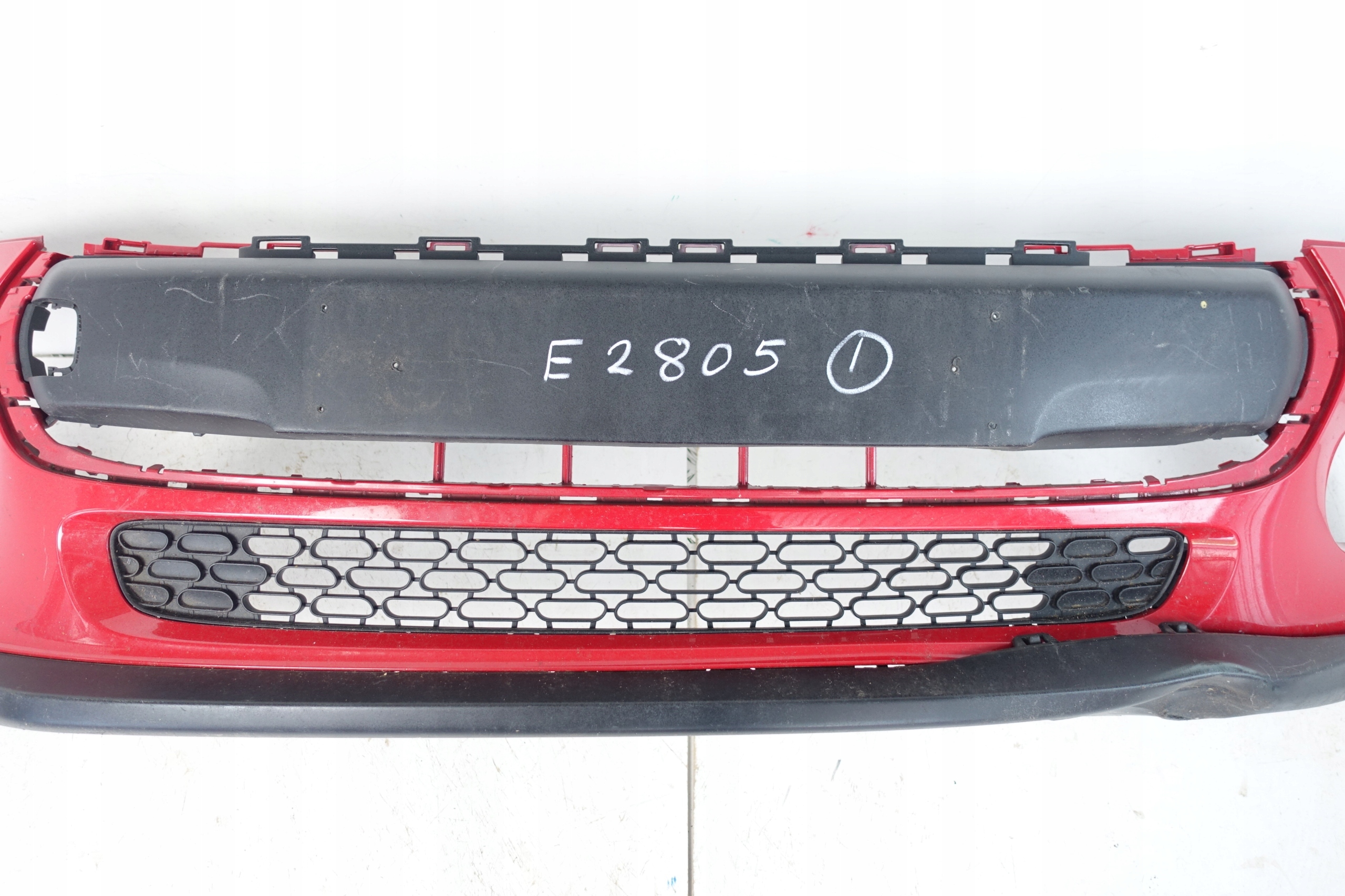 bumper front front MINI COOPER F56 14- 7317969