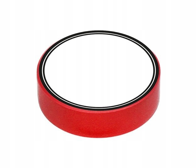 

Taśma izolacyjna Pvc 15mm x 0.13mm 10m czerwona