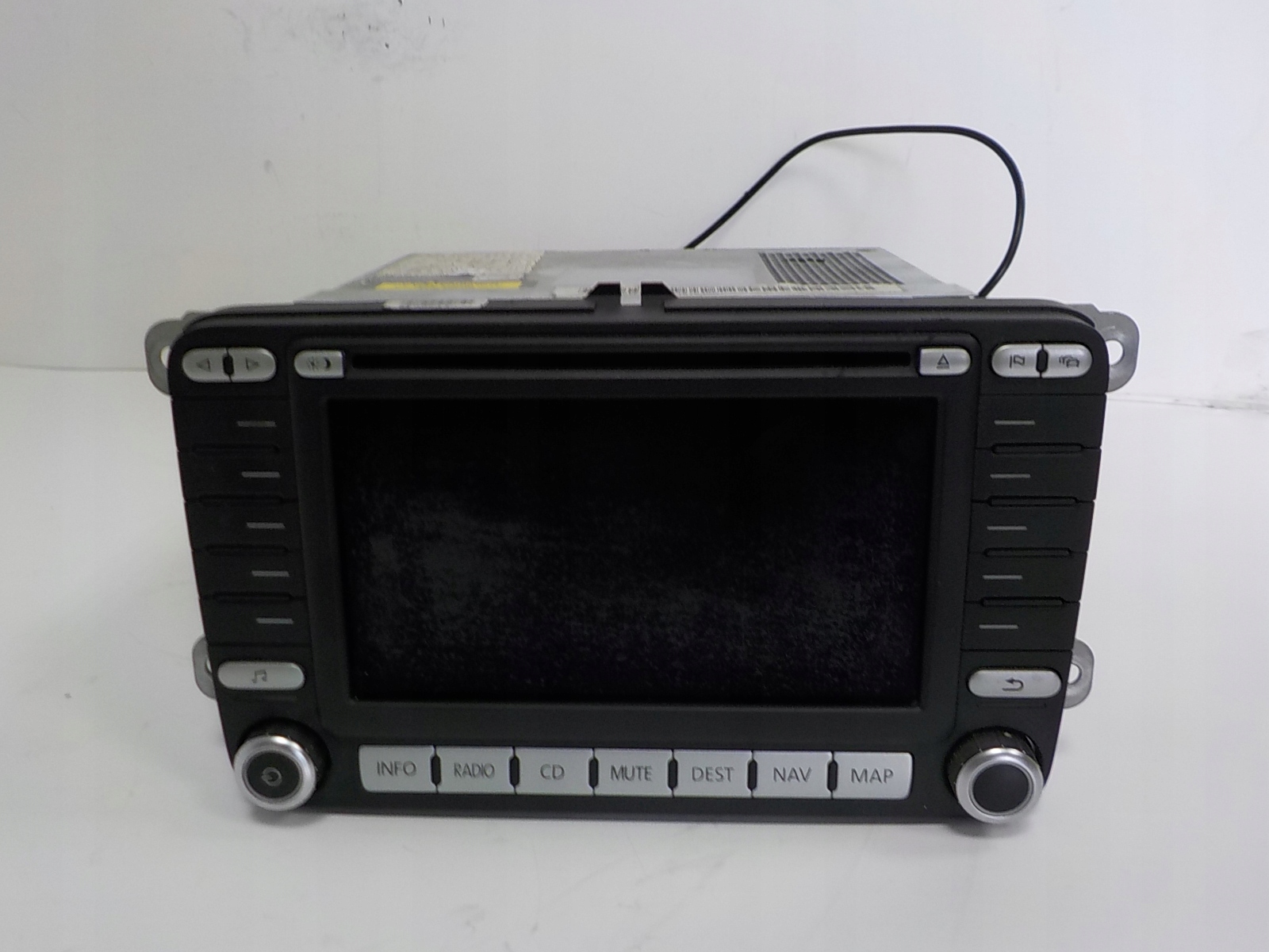 1K0035198CX - VW GOLF V TOURAN PASSAT B6 Tiguan радіо навігація