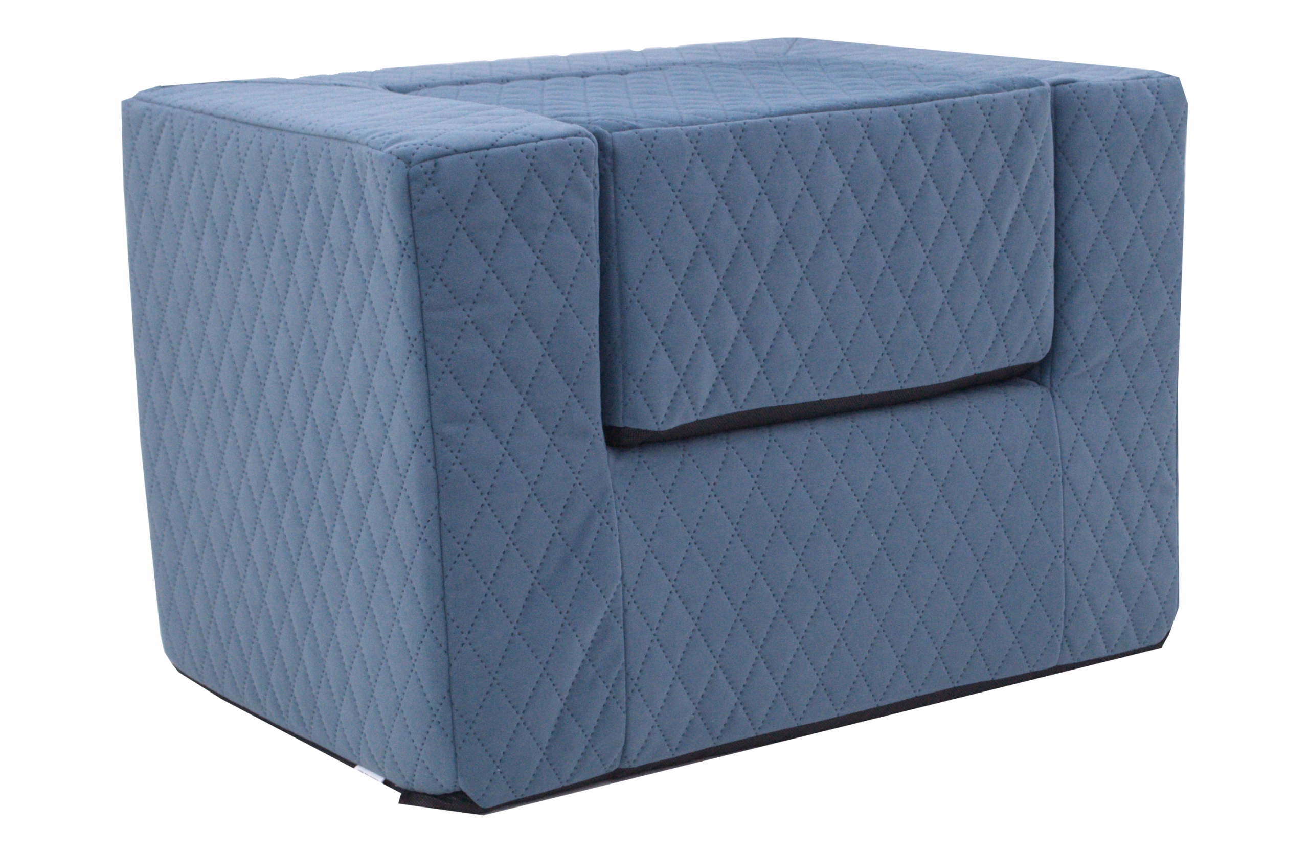 FOTELIK MAT DLA DZIECI PIKOWANY PUFA SOFA Materiał korpusu inny