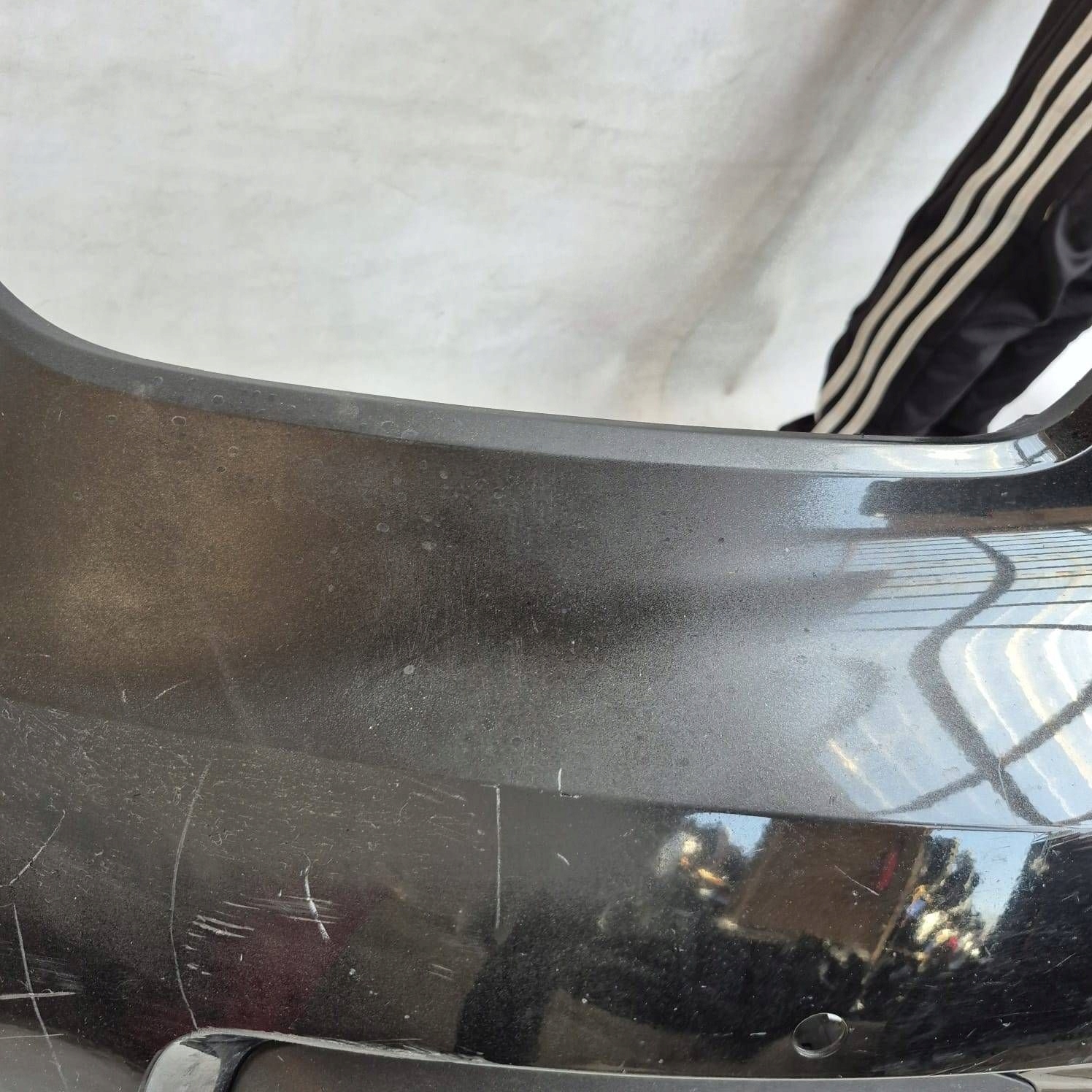 VOLVO XC40 17-22 bumper front front PDC