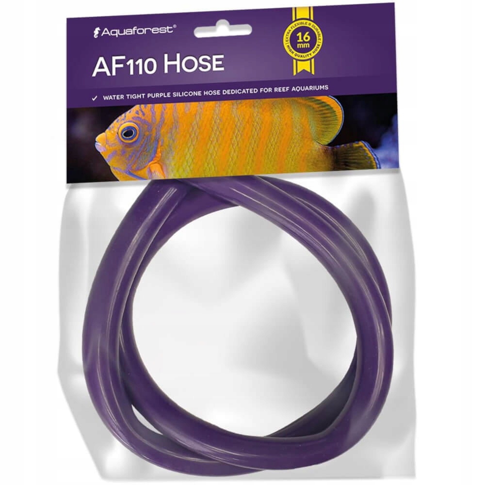 

AF110 Hose wężyk silikonowy