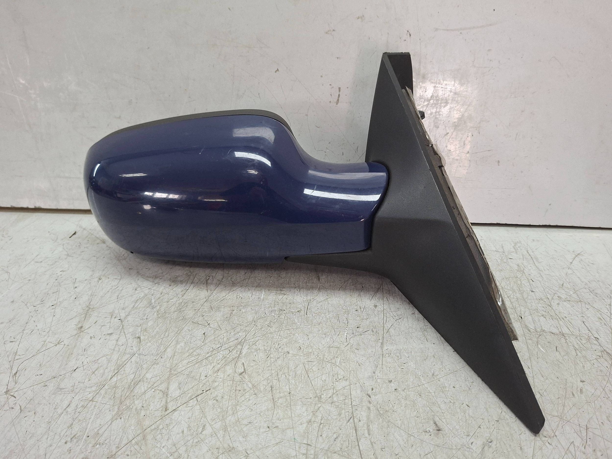 mirror right 7 vertical RENAULT SCENIC II 2003