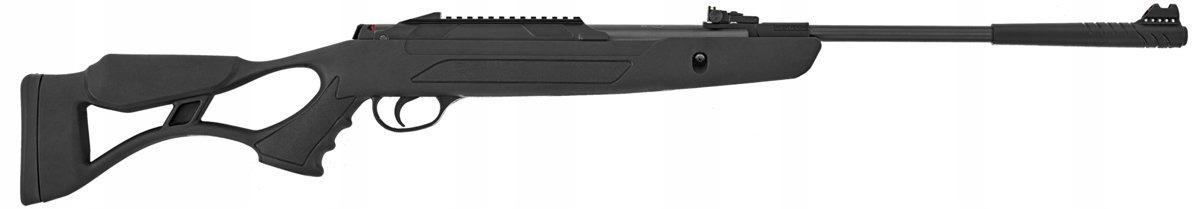 Mocna Wiatrówka Hatsan AirTact Pd Vortex 5,5 mm sprężyna gazowa