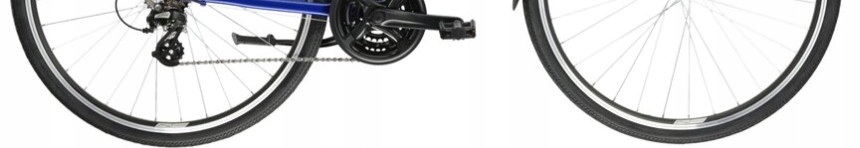 Kross sentio 2.0 2024 Kolor niebieski