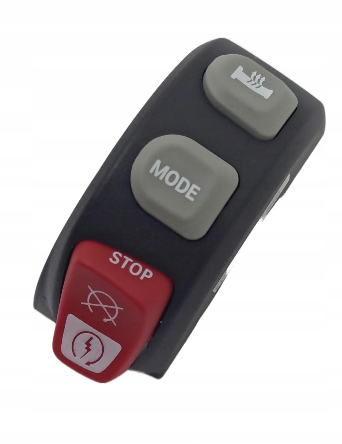 Bmw súprava tlačidiel štart mode vyhrievanie pravý prepínač 8567720 Nový