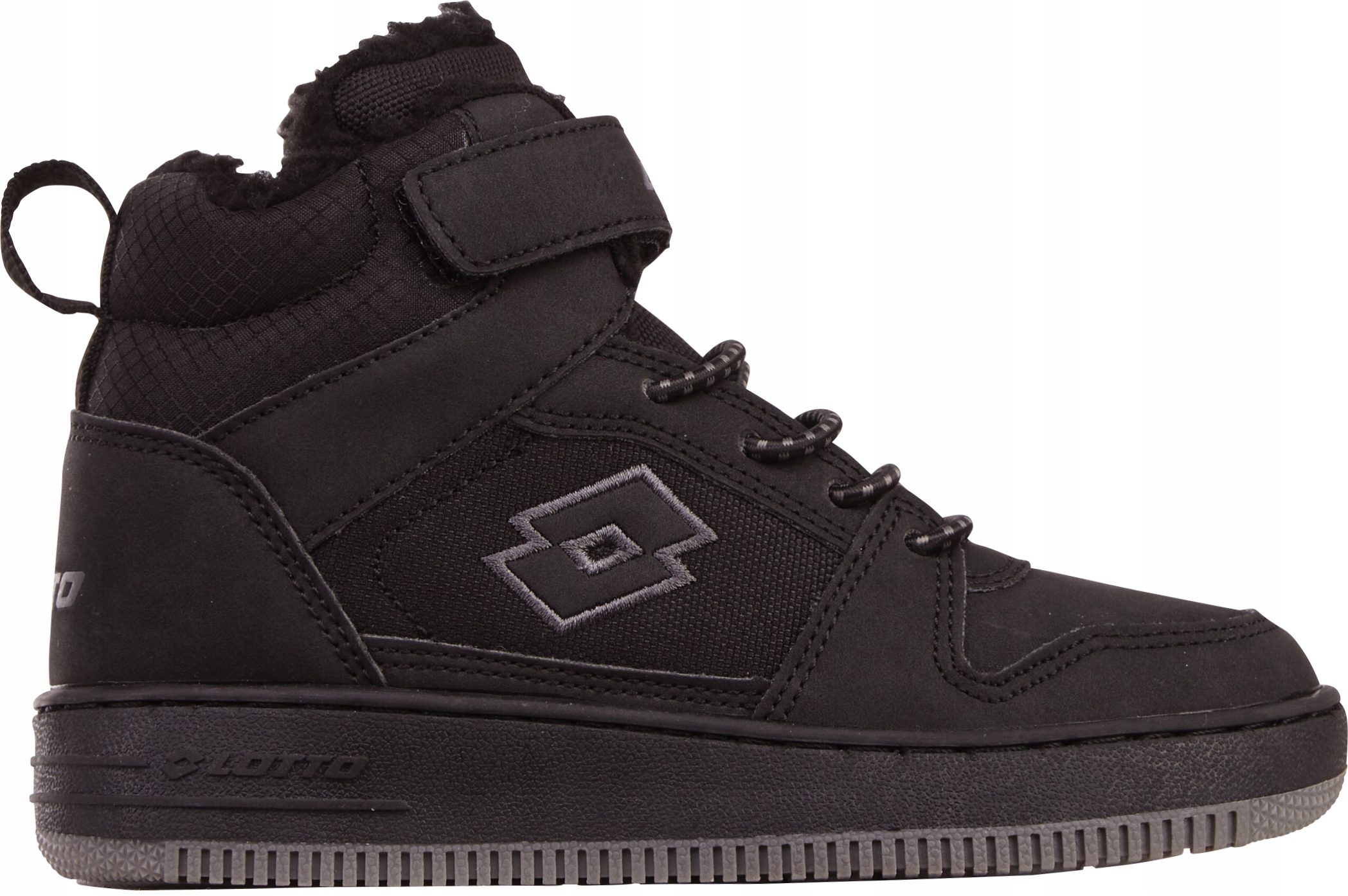 Buty Zimowe Dziecięce Lotto Prehna Fur K 1111 R.33