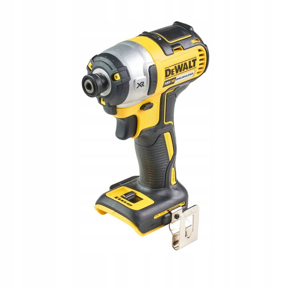Bezkartáčový příklepový šroubovák 18V 2x5Ah DeWALT
