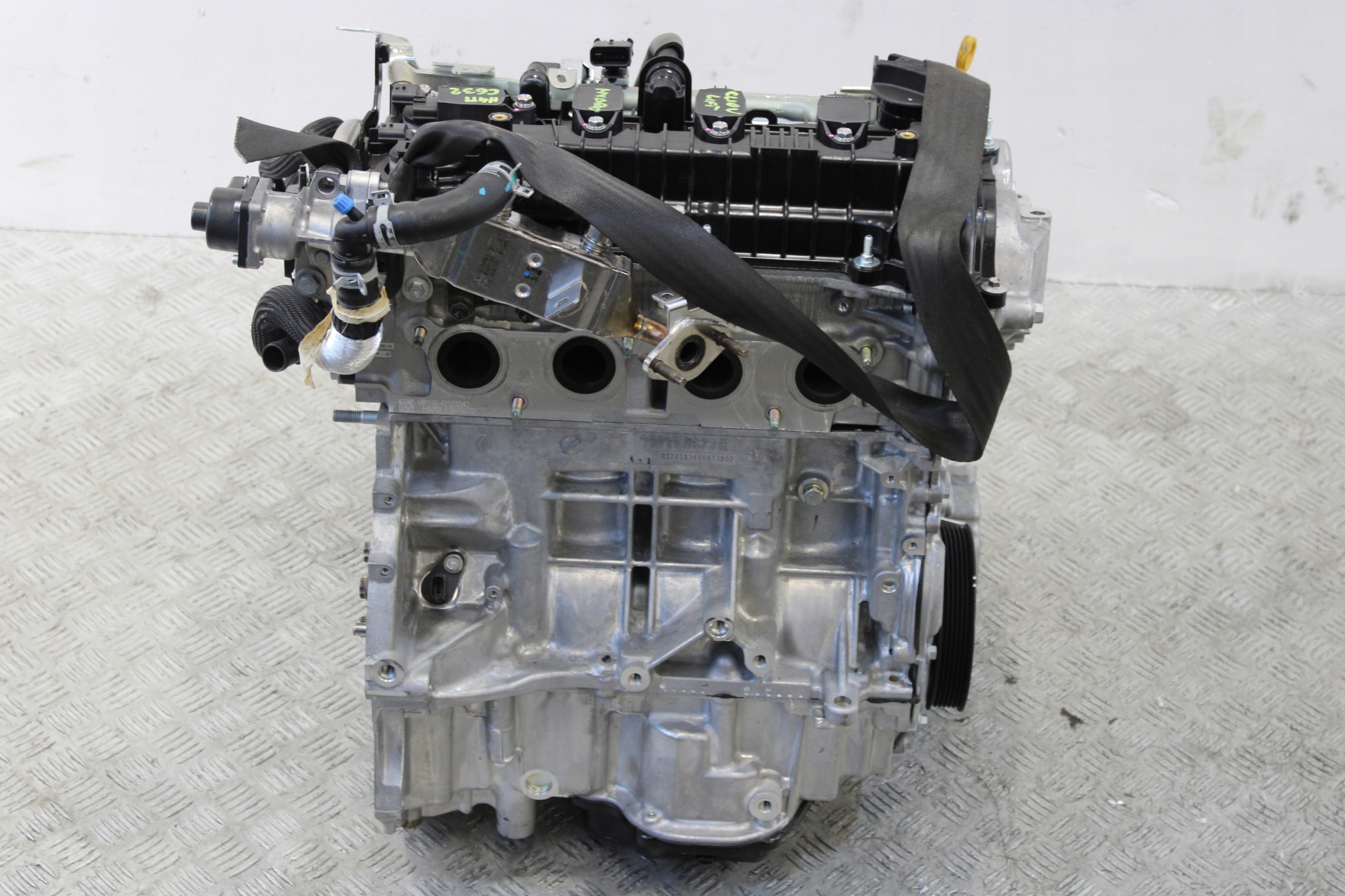 engine MOTOR complete H4MC632 HYBRID RENAULT CLIO V 5 LIFT 1,6 E-TECH