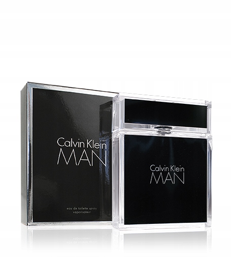 Calvin Klein Man toaletní voda 100 ml pro muže