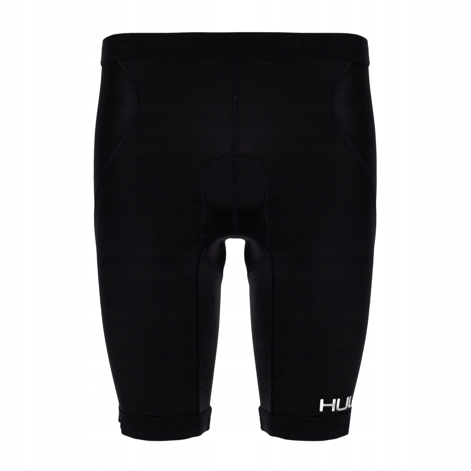 Spodenki męskie Huub Commit Short czarne S