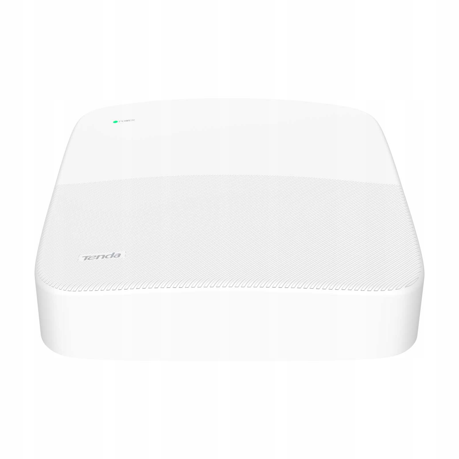 Tenda N6P-4H 4-kanałowy rejestrator wideo HD PoE