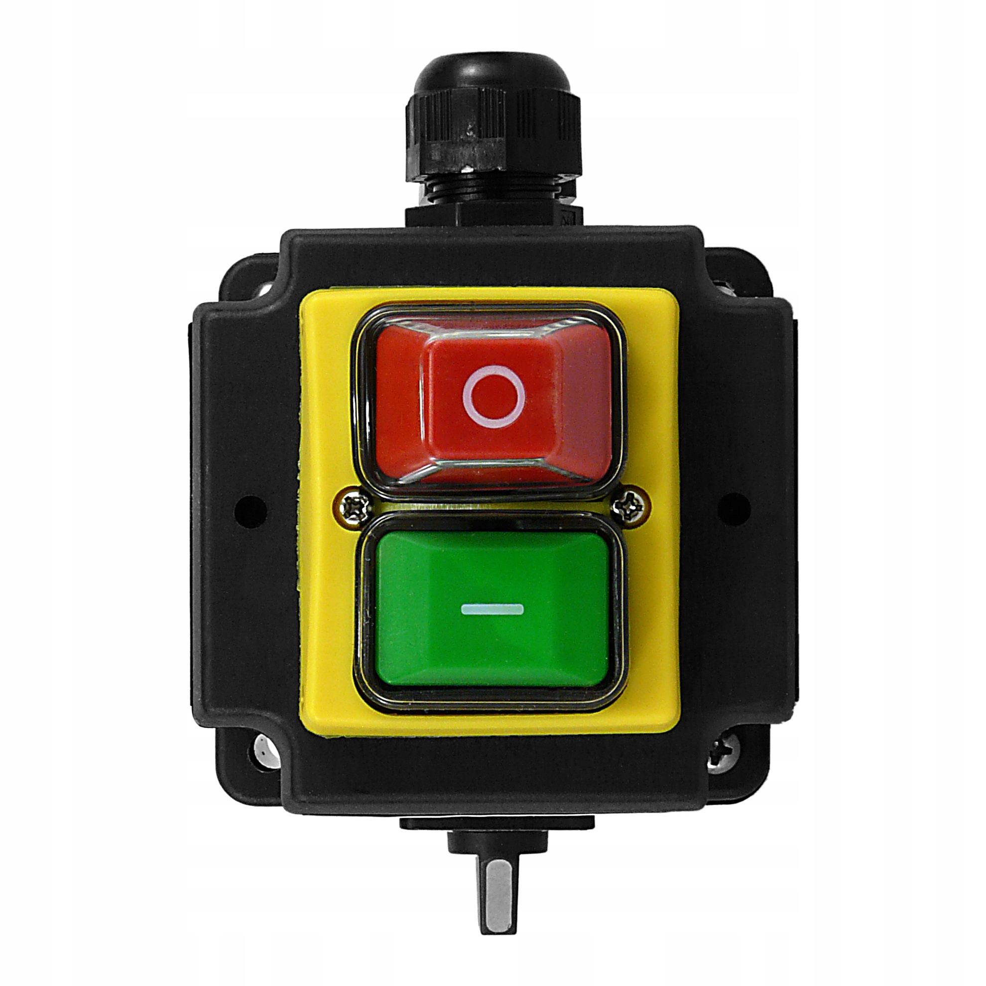 WYŁĄCZNIK jednofazowy do zmiany kierunku obrotów Kod producenta KOA2TD