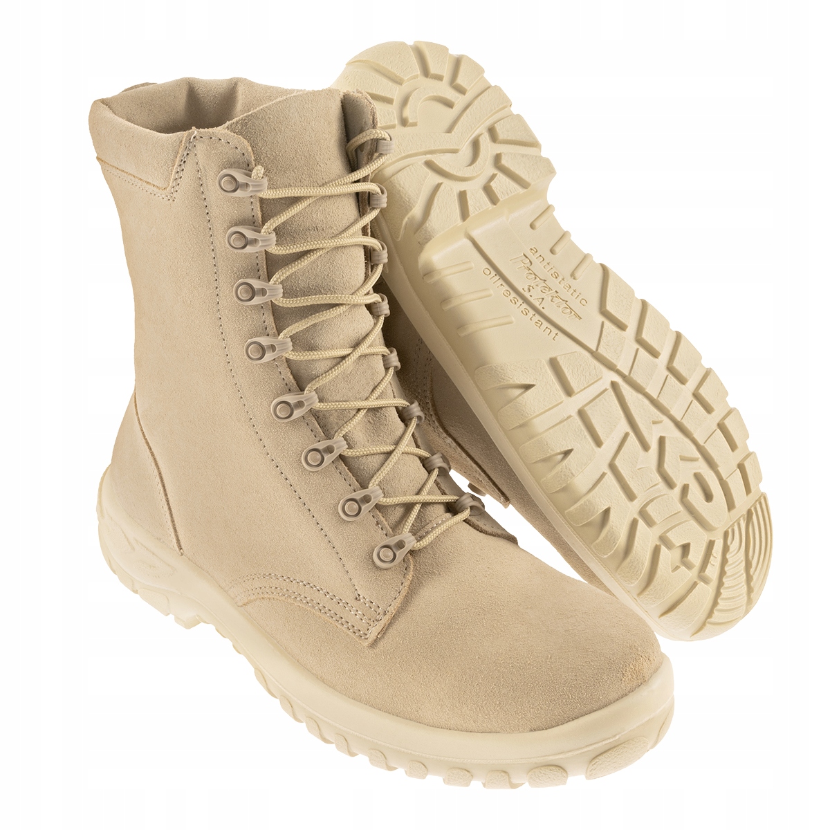 

Buty taktyczne wojskowe Protektor Grom Light 45