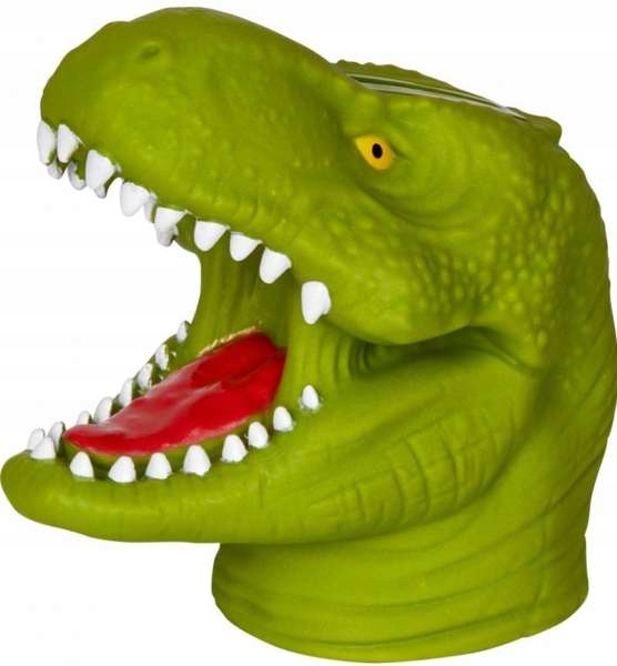 

Skarbonka z efektem świetlnym T-Rex Spiegelburg