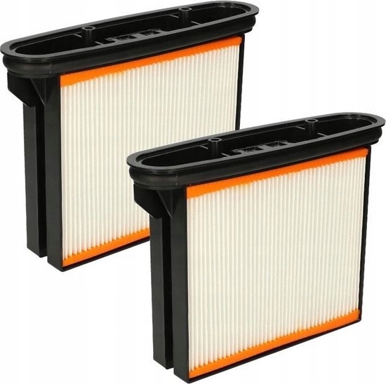 2x Filtr Pro Bosch Metabo Starmix Fkp 4300 SX416069 Gas 25/50 Isp Ard 1625