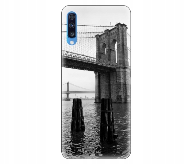 

Etui na telefon Samsung Galaxy A70 Nowy jork N.y,c