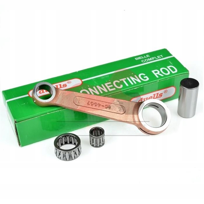 KORBOWÓD WSK 125 KPL DUELLS 21,2MM