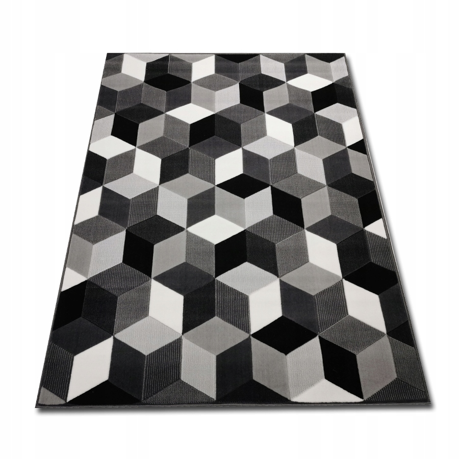 

Miękki Dywan 160x230 Gęsty Modny MIX