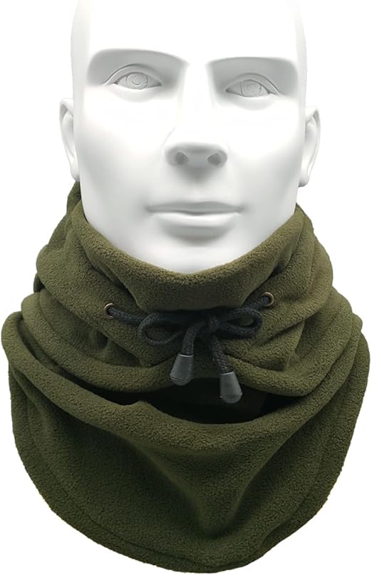 KOMINIARKA KOMIN KAPTUR TERMICZNY POLAROWY SPORTOWY CIEPŁY MASKA Z KAPTUREM Kod producenta GANDALF TT-DT