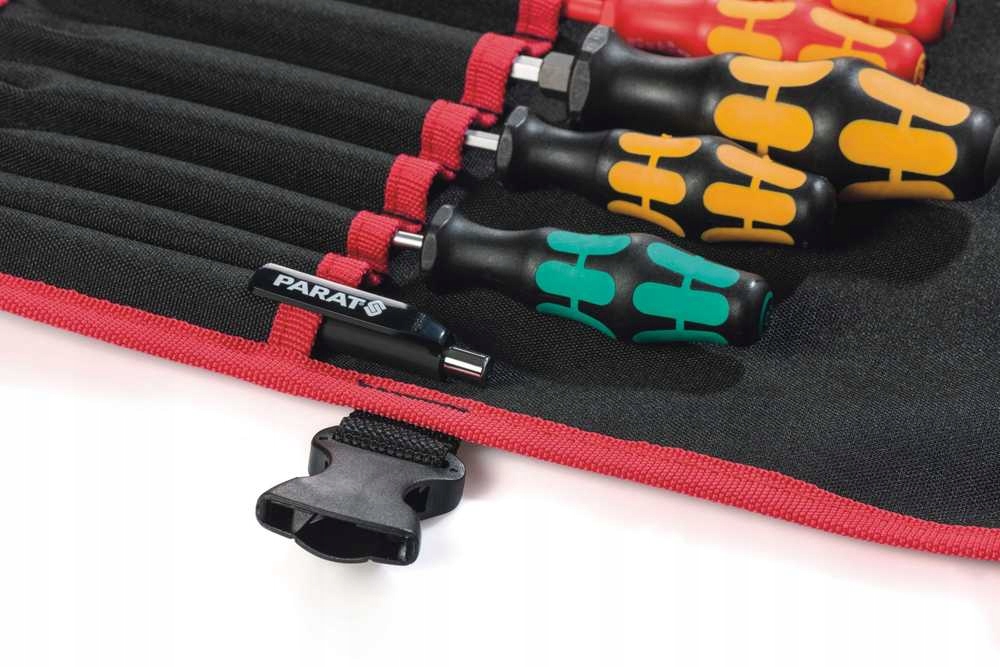 Pokrowiec (etui) na narzędzia 12 kieszeni Parat Basic Kod producenta 5.990.827.991