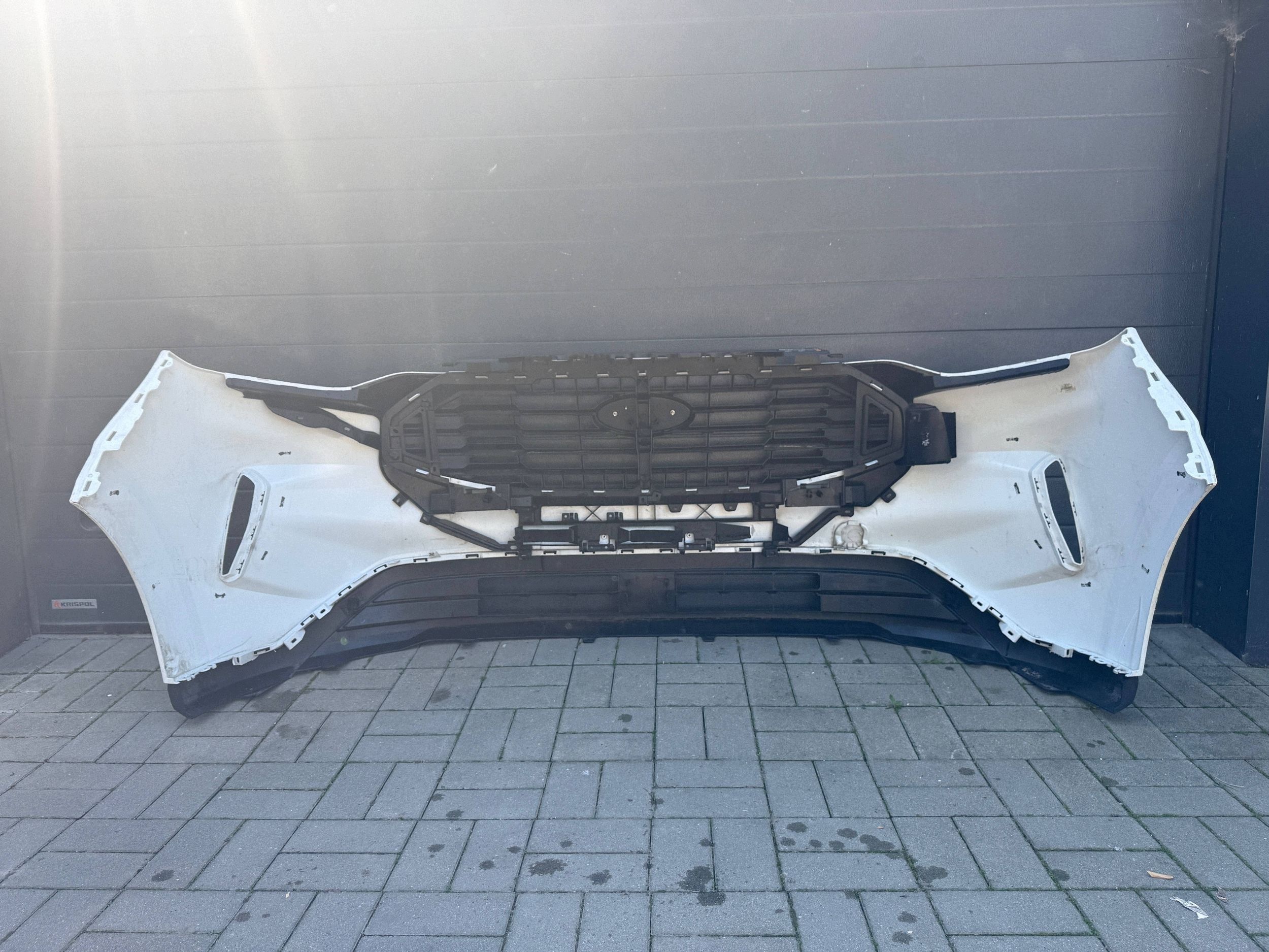Ford Transit Mk2 Mk-2 24- bumper front front
