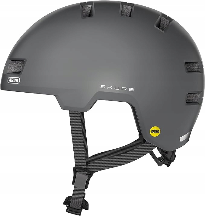 KA14 Kask rowerowy Abus Skurb Mips r. L 58-61 cm