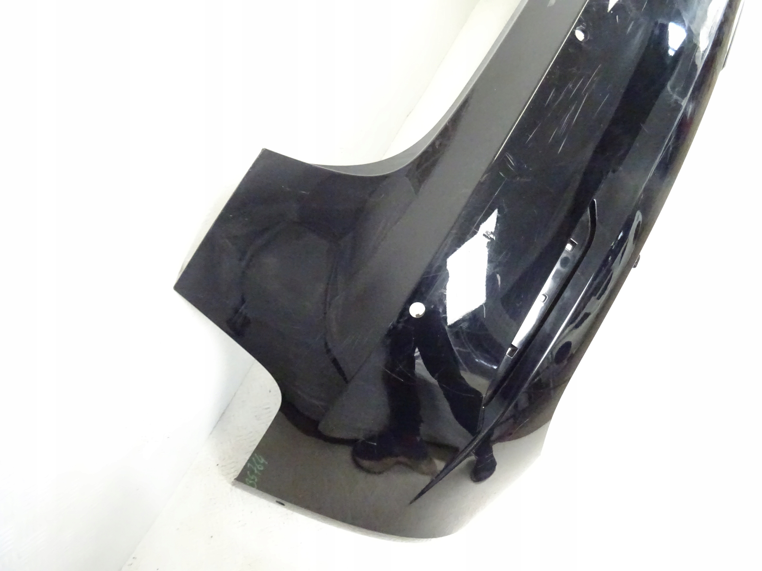 Tesla Model 3 bumper rear part rear
