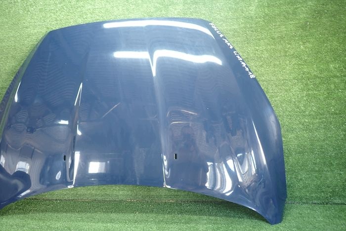 FORD FOCUS MK3 III LIFT 14- Capot