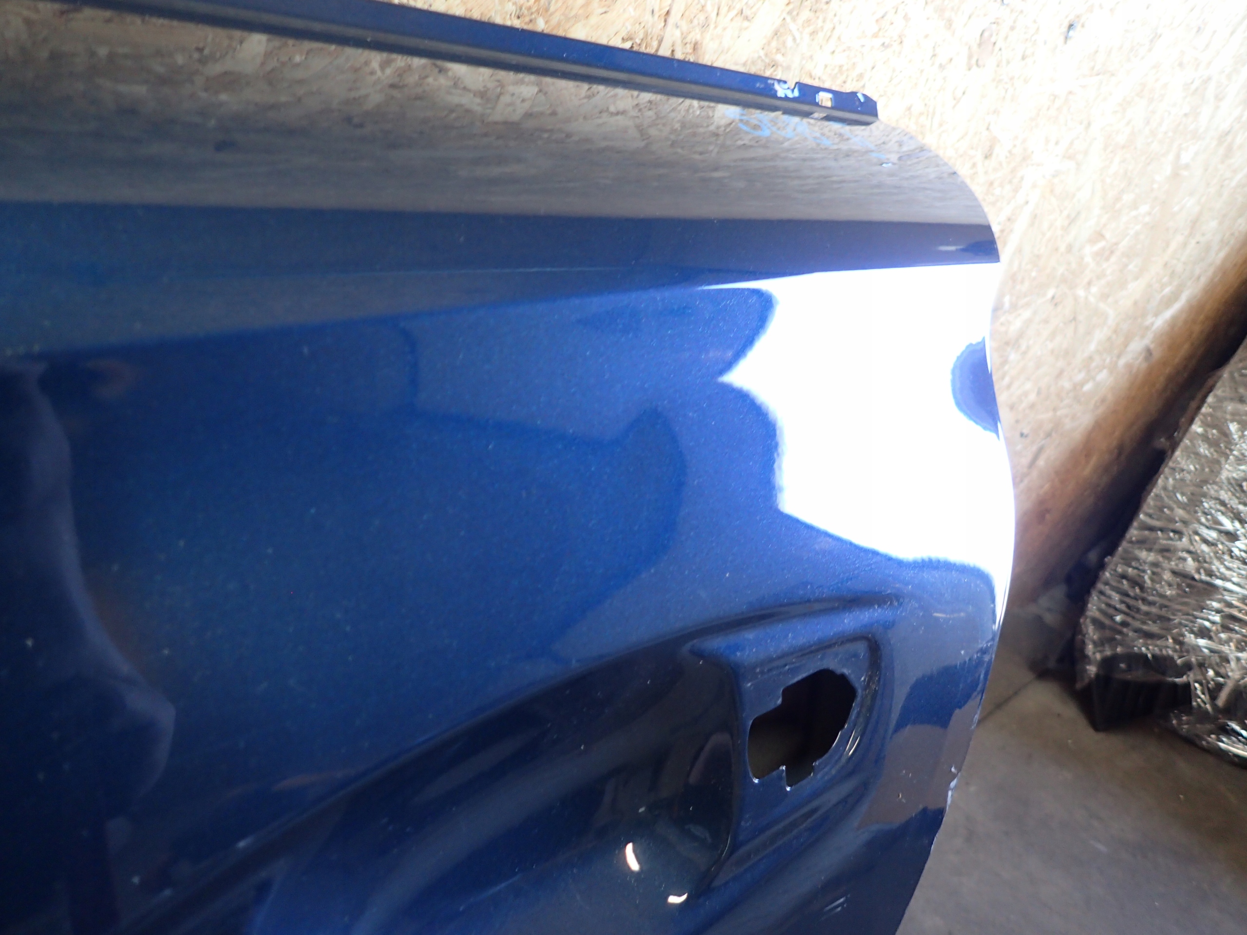 TÜR HECK LINKS PEUGEOT 508 II 2