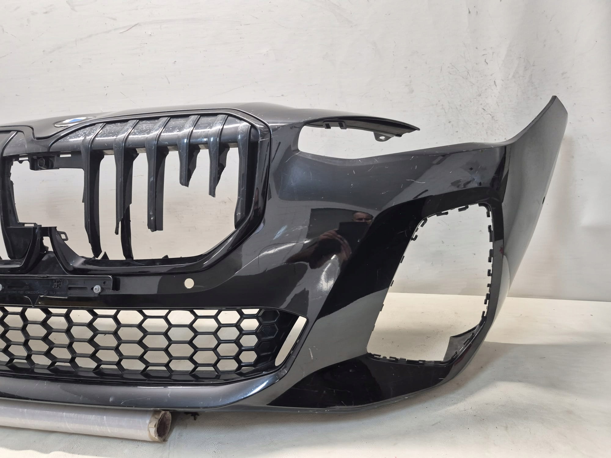 BMW 2 U06 ACTIVE TOURER m-packet 22- bumper front front PDC