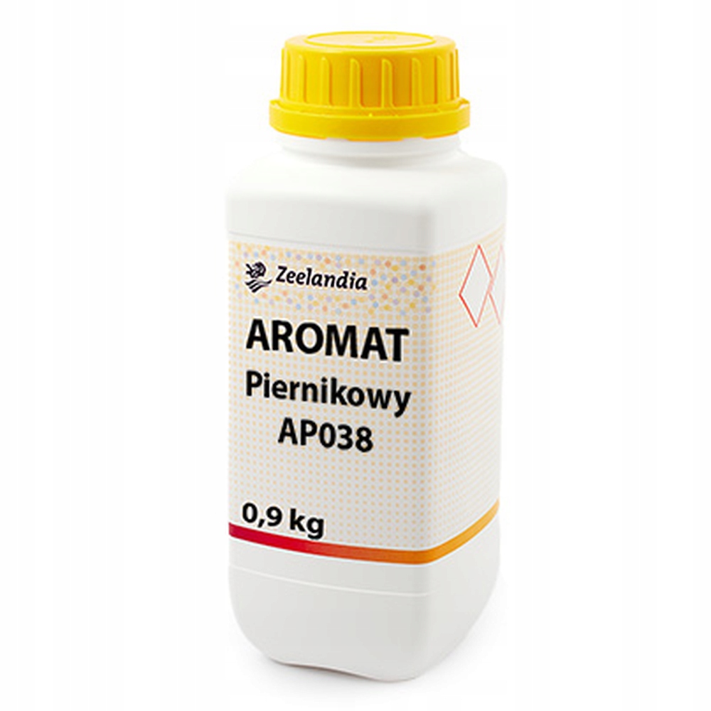 Aromat spożywczy piernikowy do ciast lodów słodyczy duże opakowanie 0,9 l