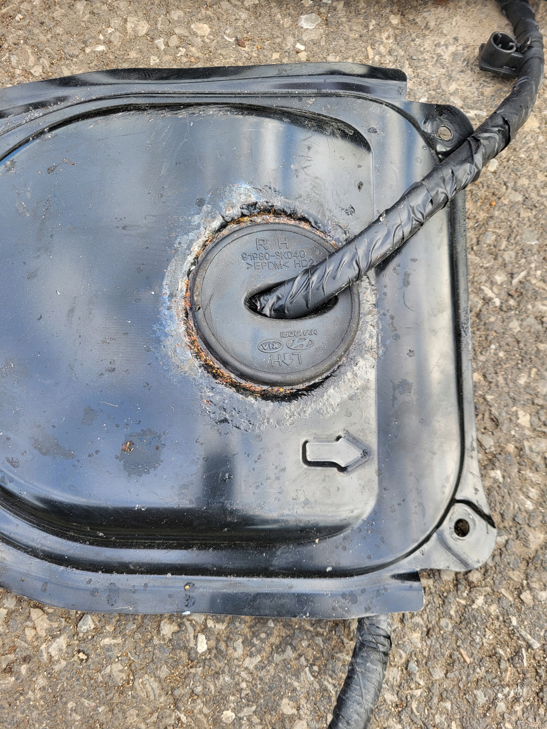 bundle wiring HYUNDAI TUCSON III LIFT TL1 OE EU