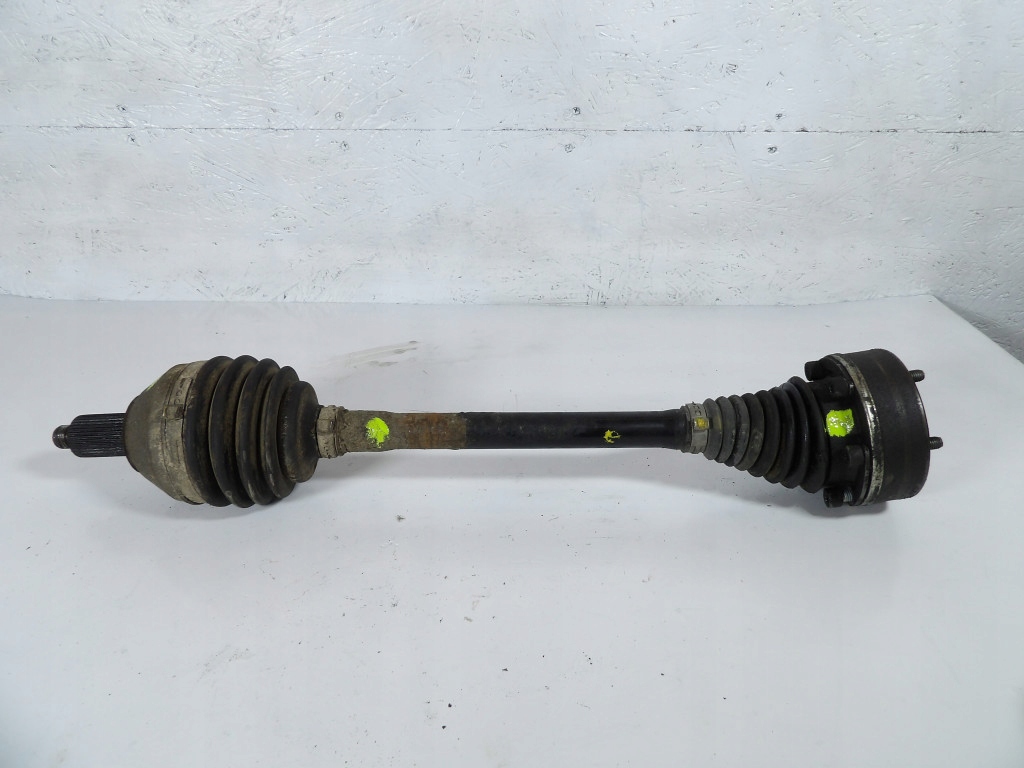 SEAT IBIZA IV 1.4TDI semi-axis left front
