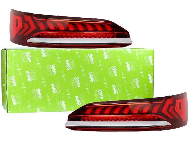 

Lampy Tył Audi Q7 15-19 Kpl