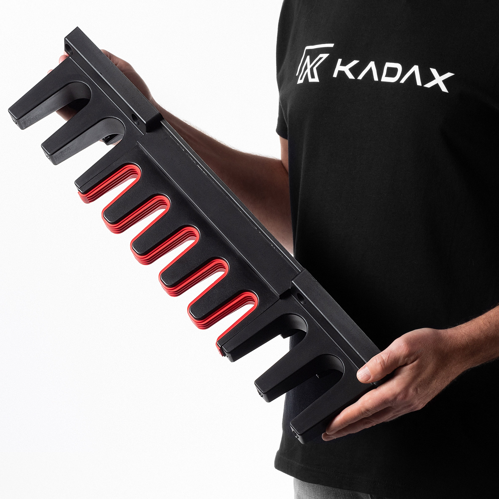 WIESZAK UCHWYT NA NARZĘDZIA WARSZTAT GARAŻ 60cm Kolor czarny