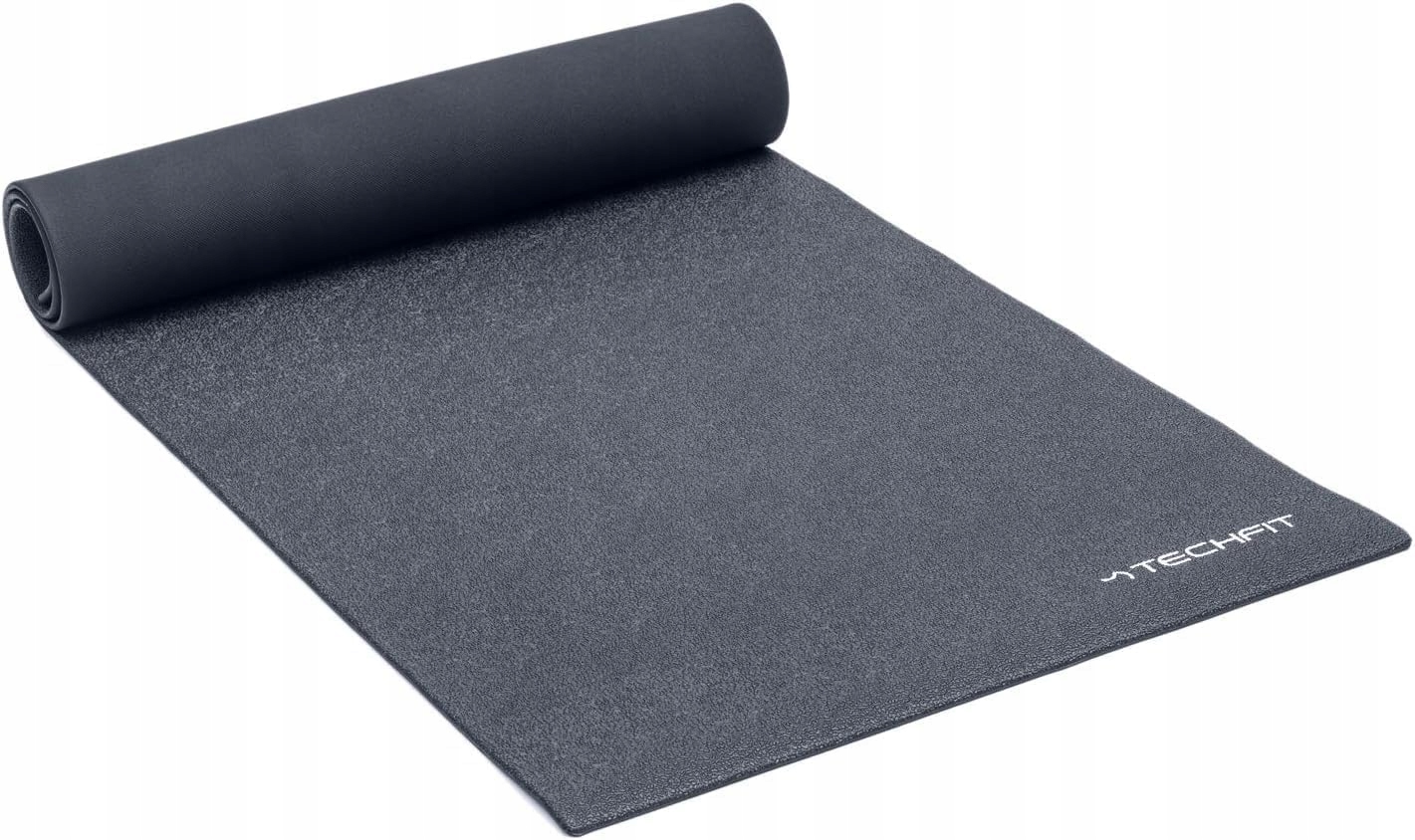 Podložka pod sportovní vybavení TechFit 173 cm x 61 cm černá