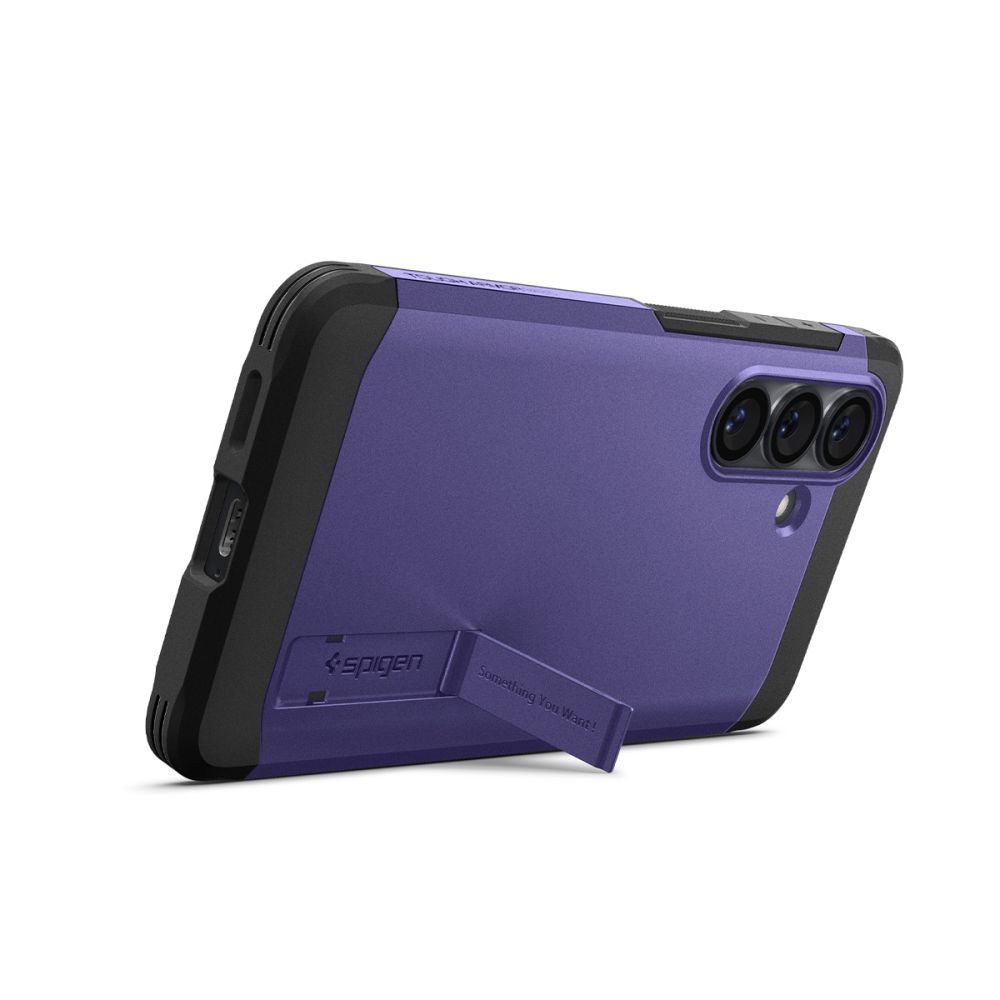 Pouzdro pro Galaxy S26 Plus, Spigen Tough Armor Mag, pro MagSafe s podstavcem