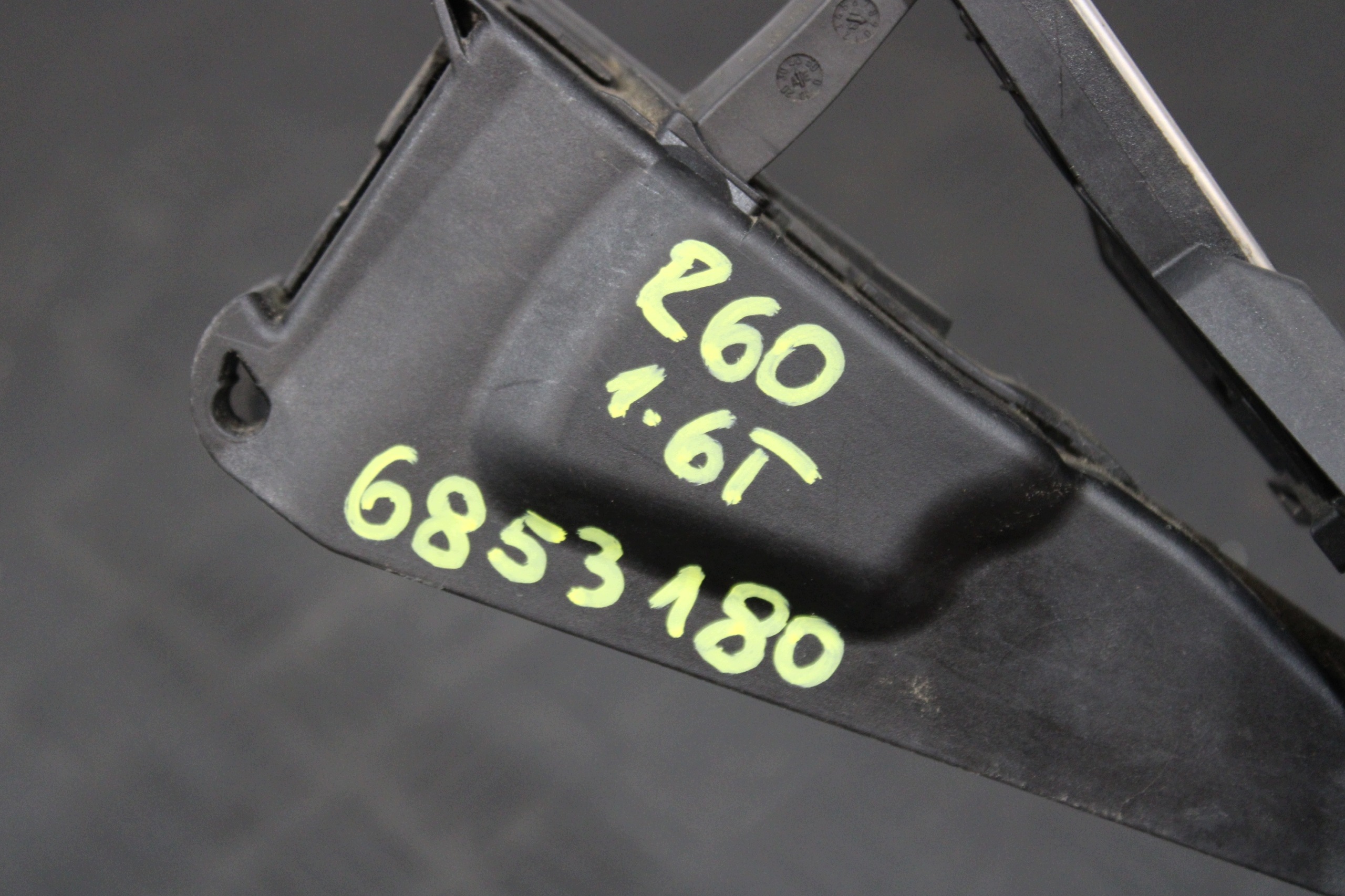 Gaspedal 6853180 MINI COUNTRYMAN R60 S
