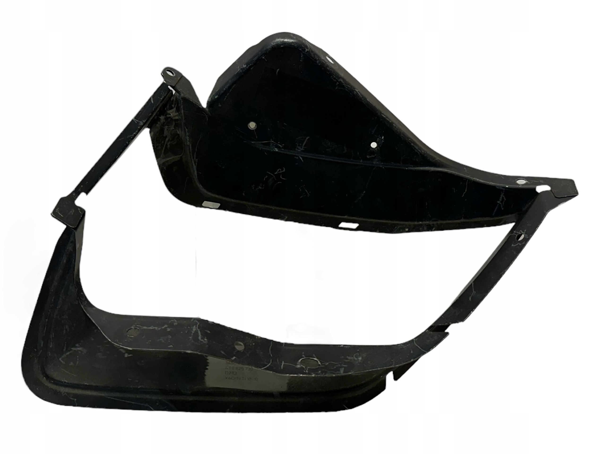 LAMBORGHINI HURACAN Blende Abdeckung abdeckung termiczna RH 4T0825730