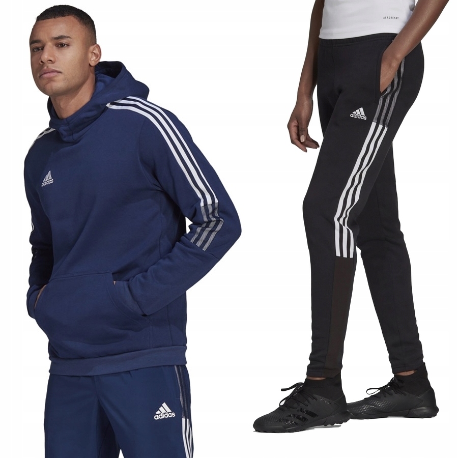 

Adidas Dres Tiro 21 Bawełniany Bluza Spodnie r. L